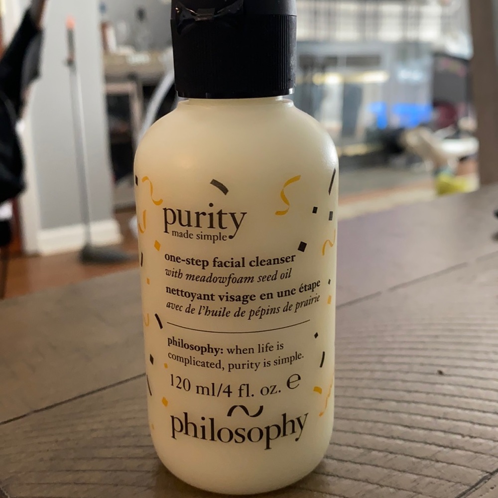 Philosophy - Purity One Step Facial Cleanser